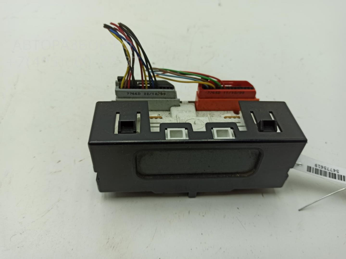 Дисплей информационный