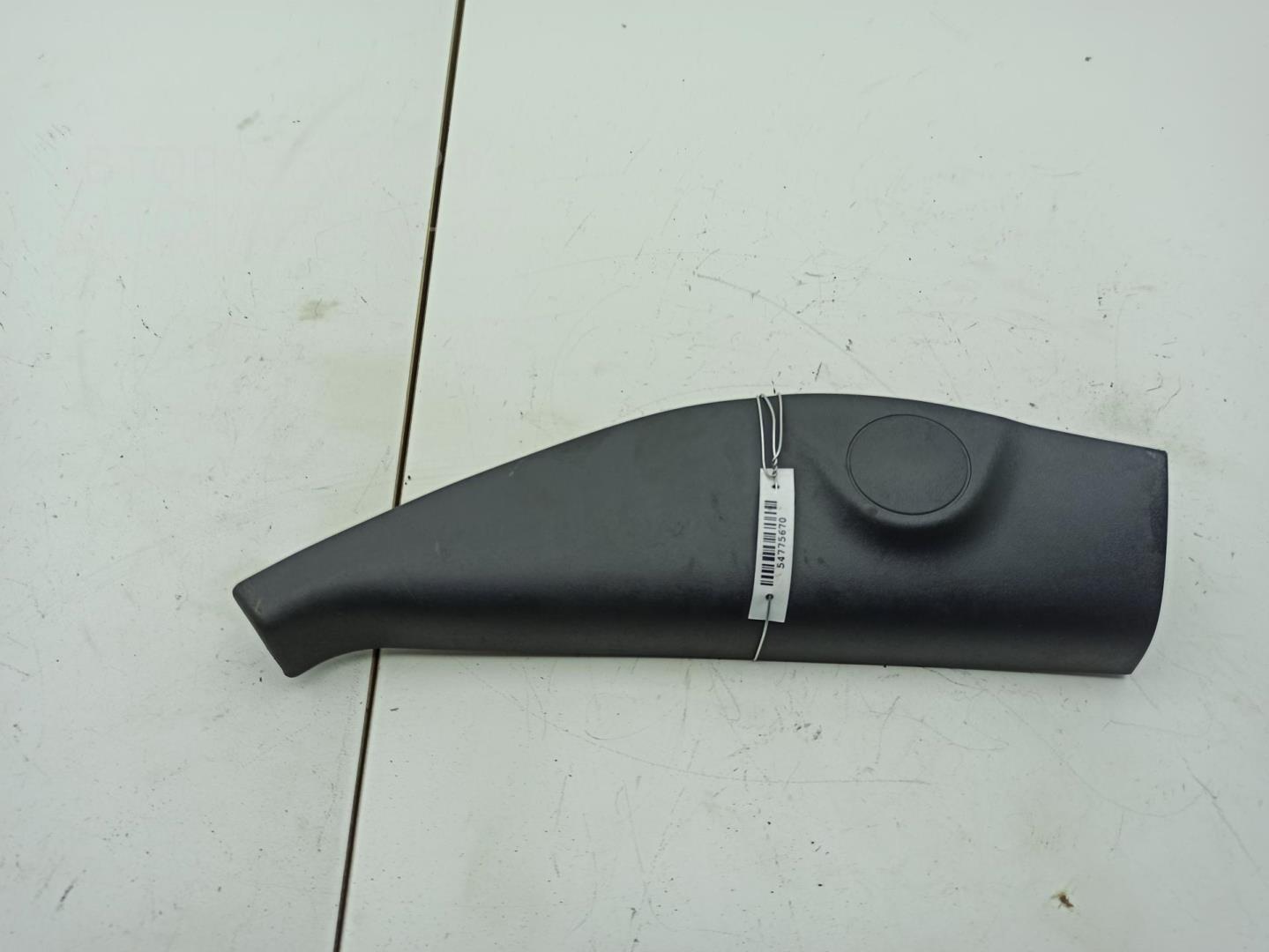 Накладка зеркала левого