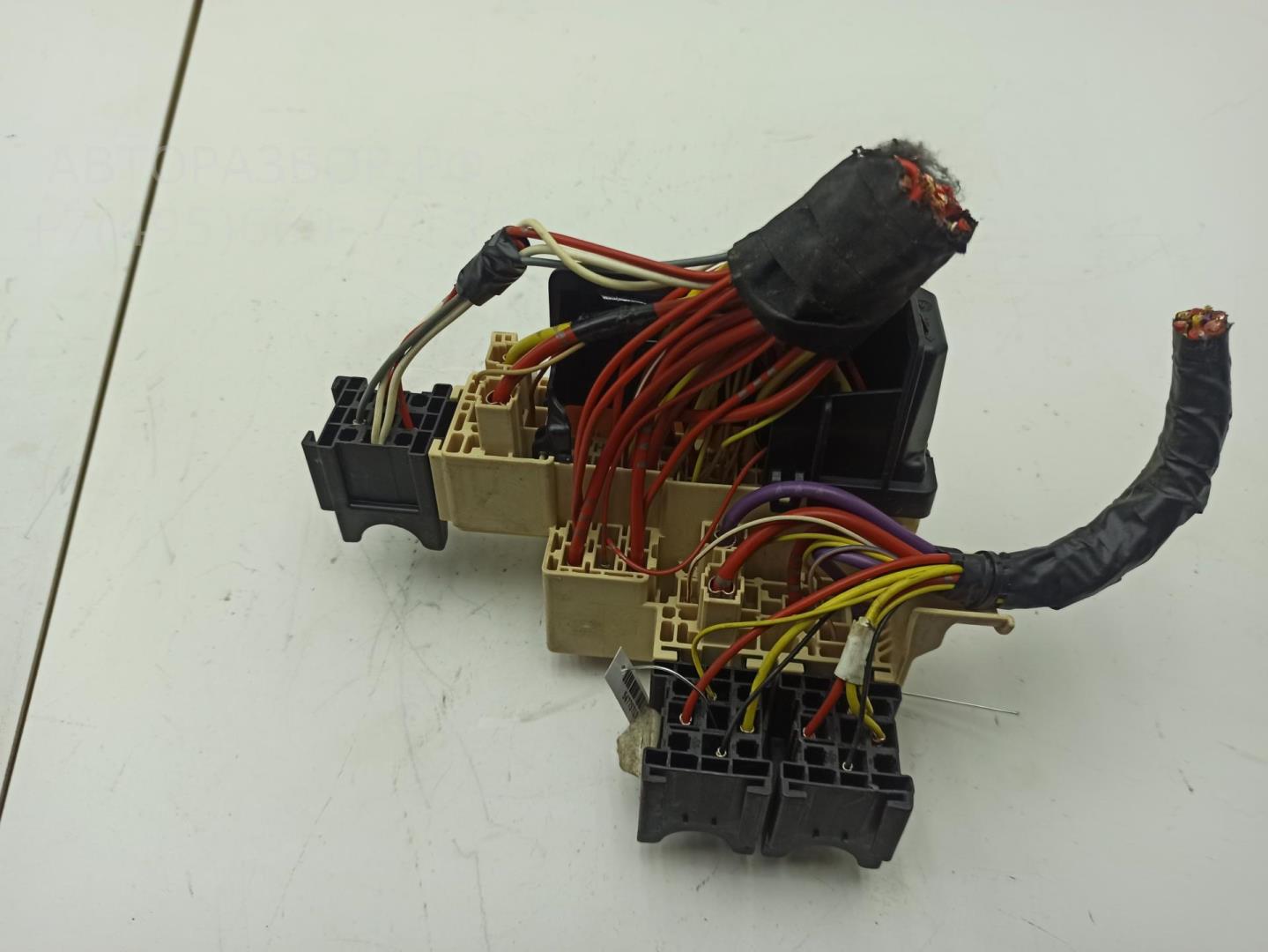 Блок предохранителей