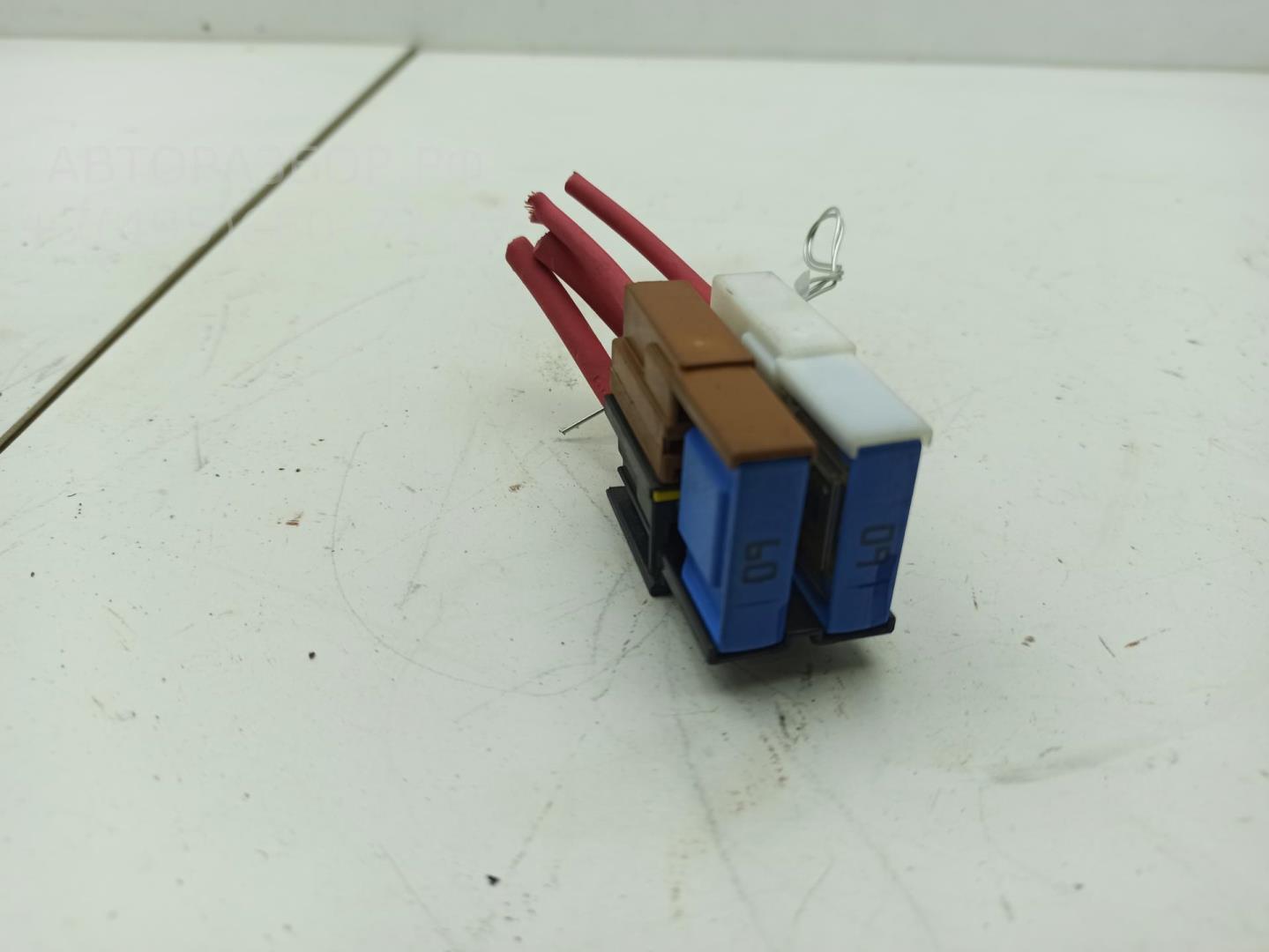 Блок предохранителей