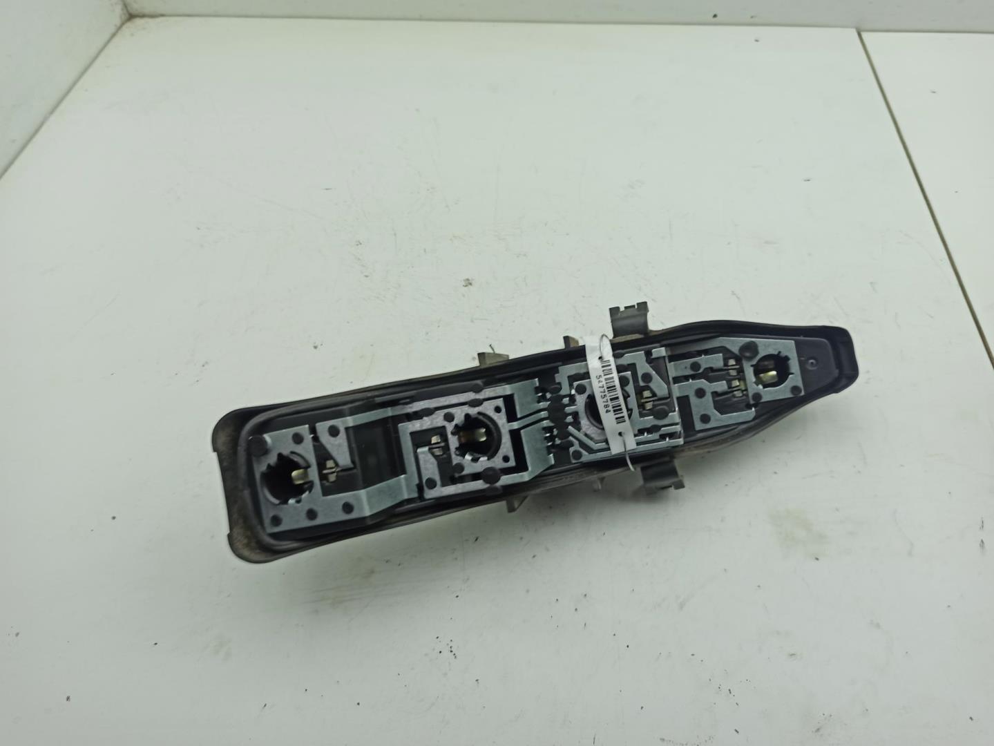 Плата заднего фонаря левого