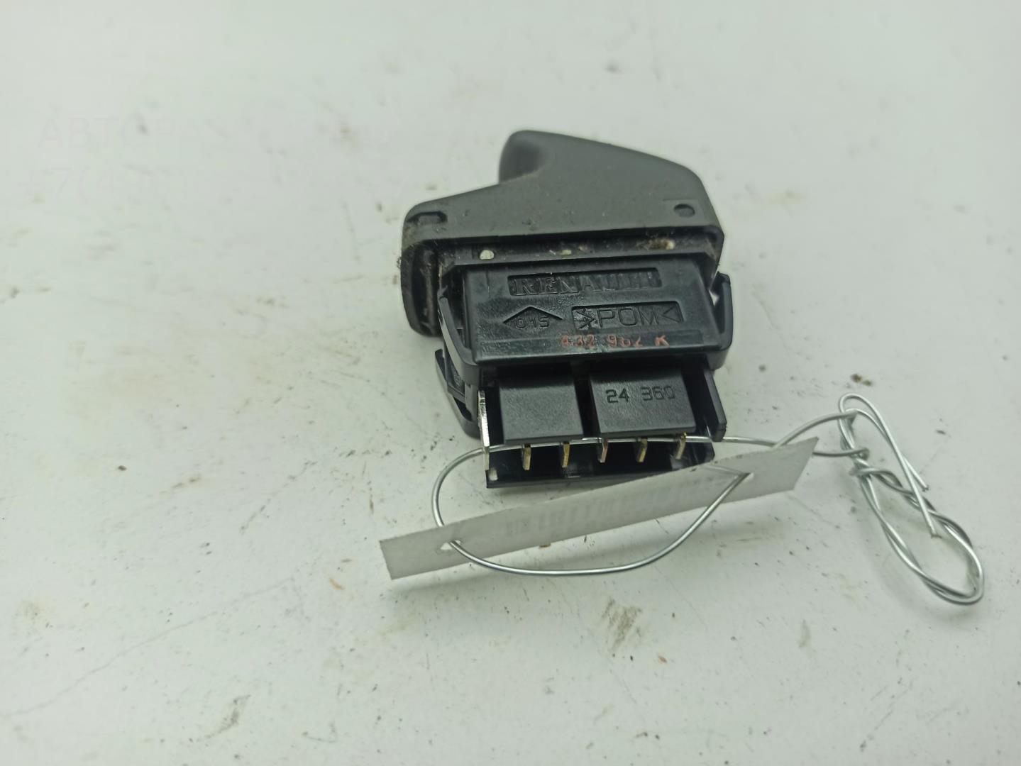 Кнопка стеклоподъемника