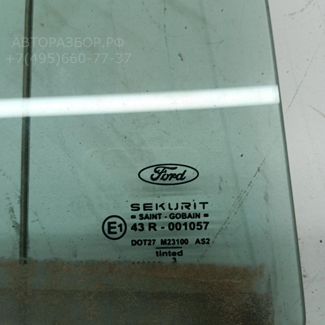 Стекло двери задней правой