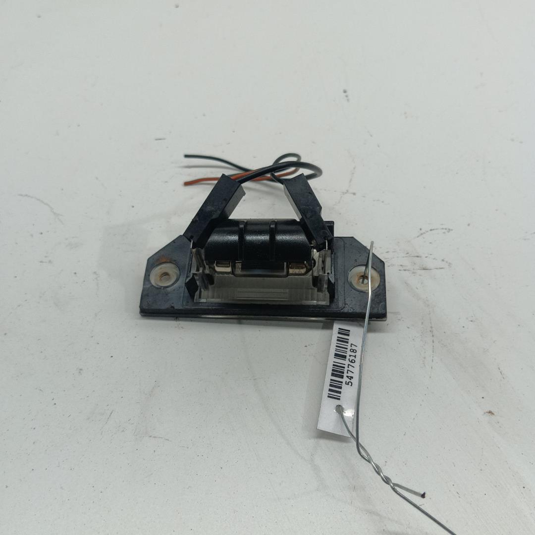 Фонарь подсветки номера