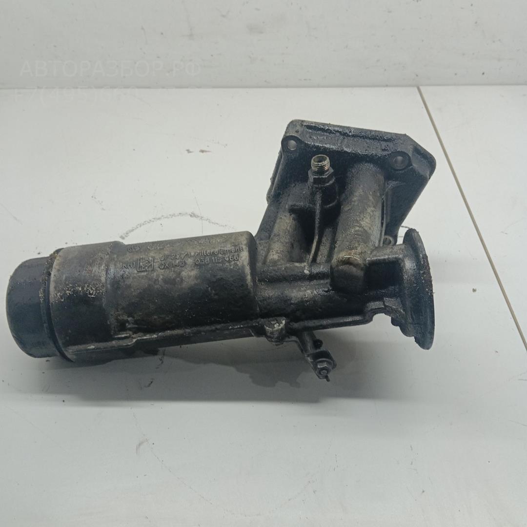 Корпус масляного фильтра