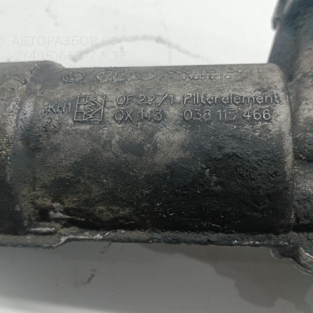 Корпус масляного фильтра