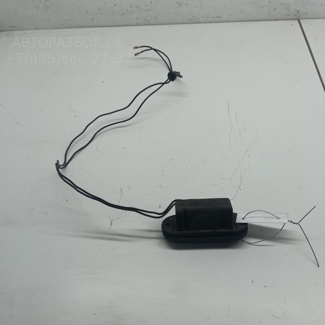 Фонарь подсветки номера