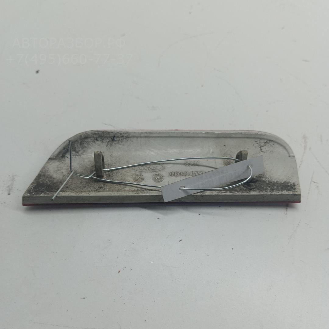 Отражатель в бампер задний правый