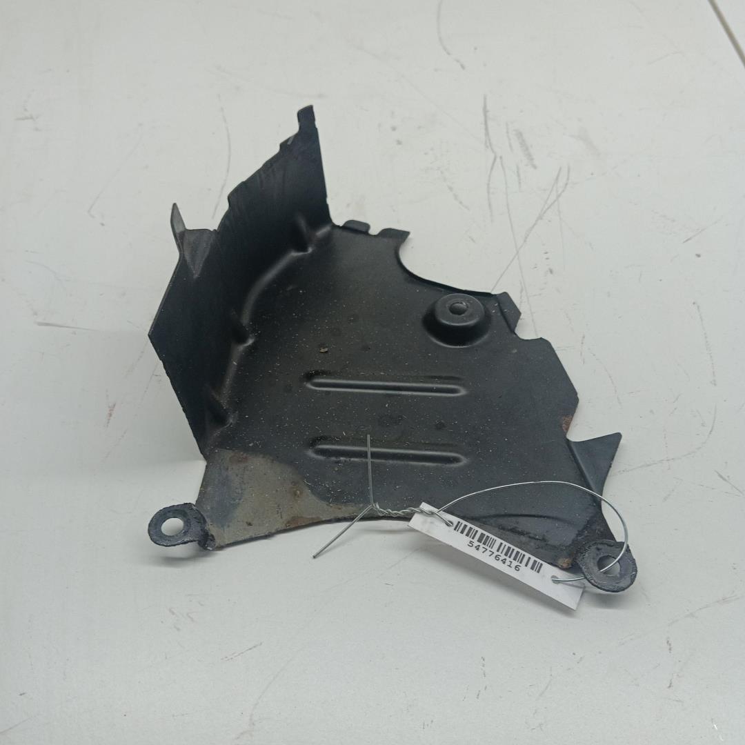 Крышка двигателя передняя