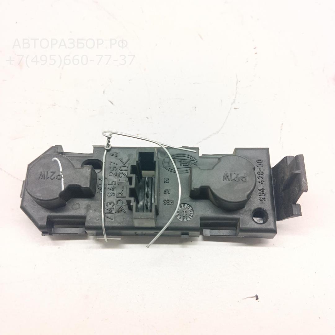 Плата заднего фонаря правого