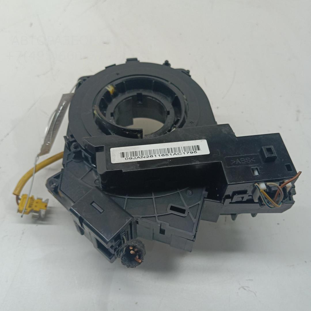 Механизм подрулевой для SRS (ленточный)