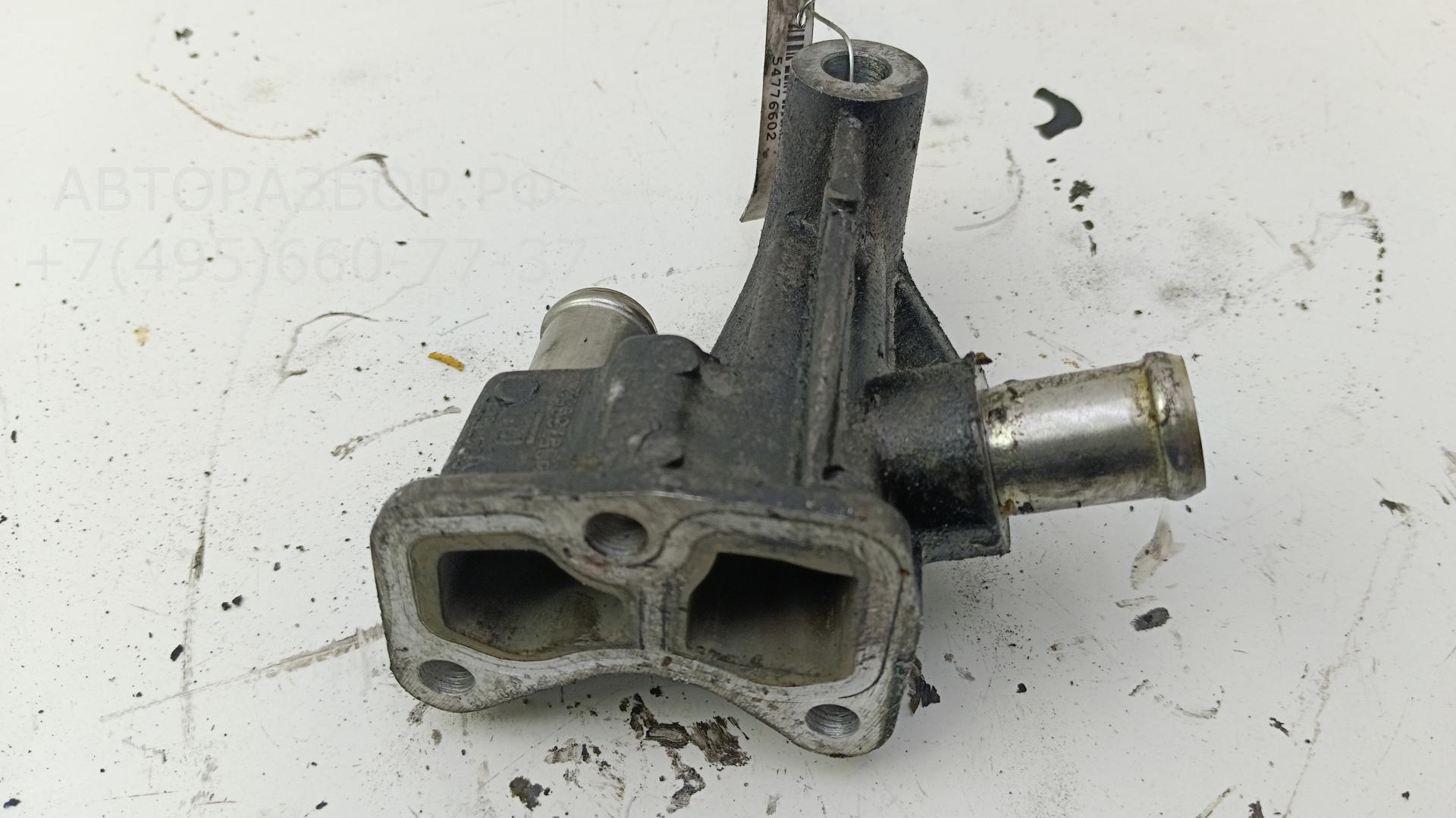 Фланец / тройник