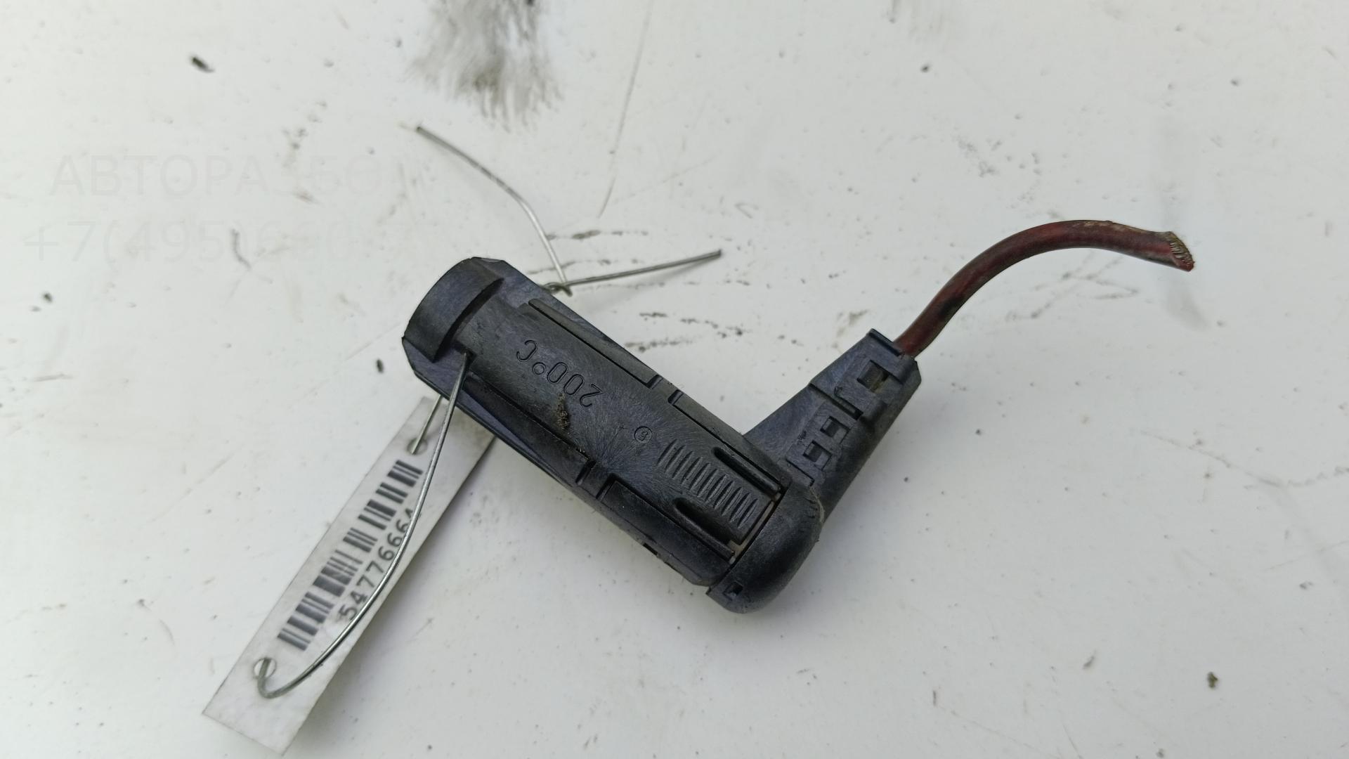 Провод высокого напряжения