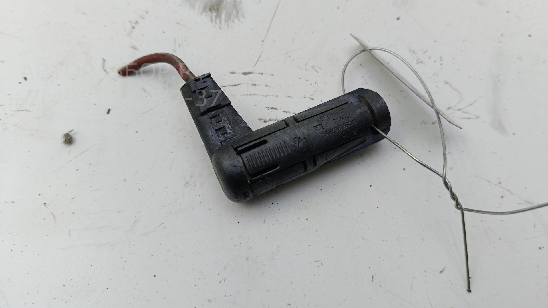 Провод высокого напряжения