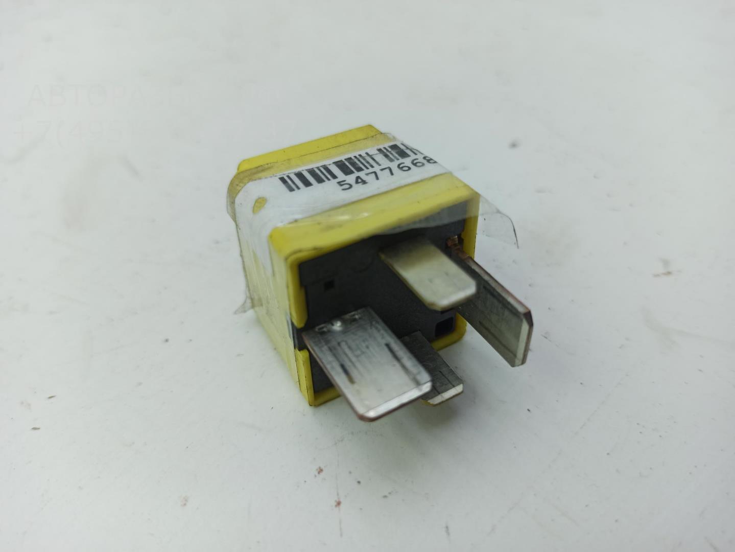 Реле стеклоочистителей