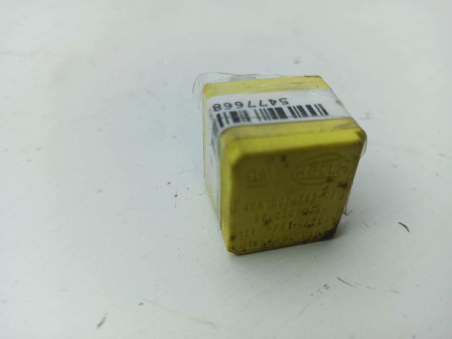 Реле стеклоочистителей