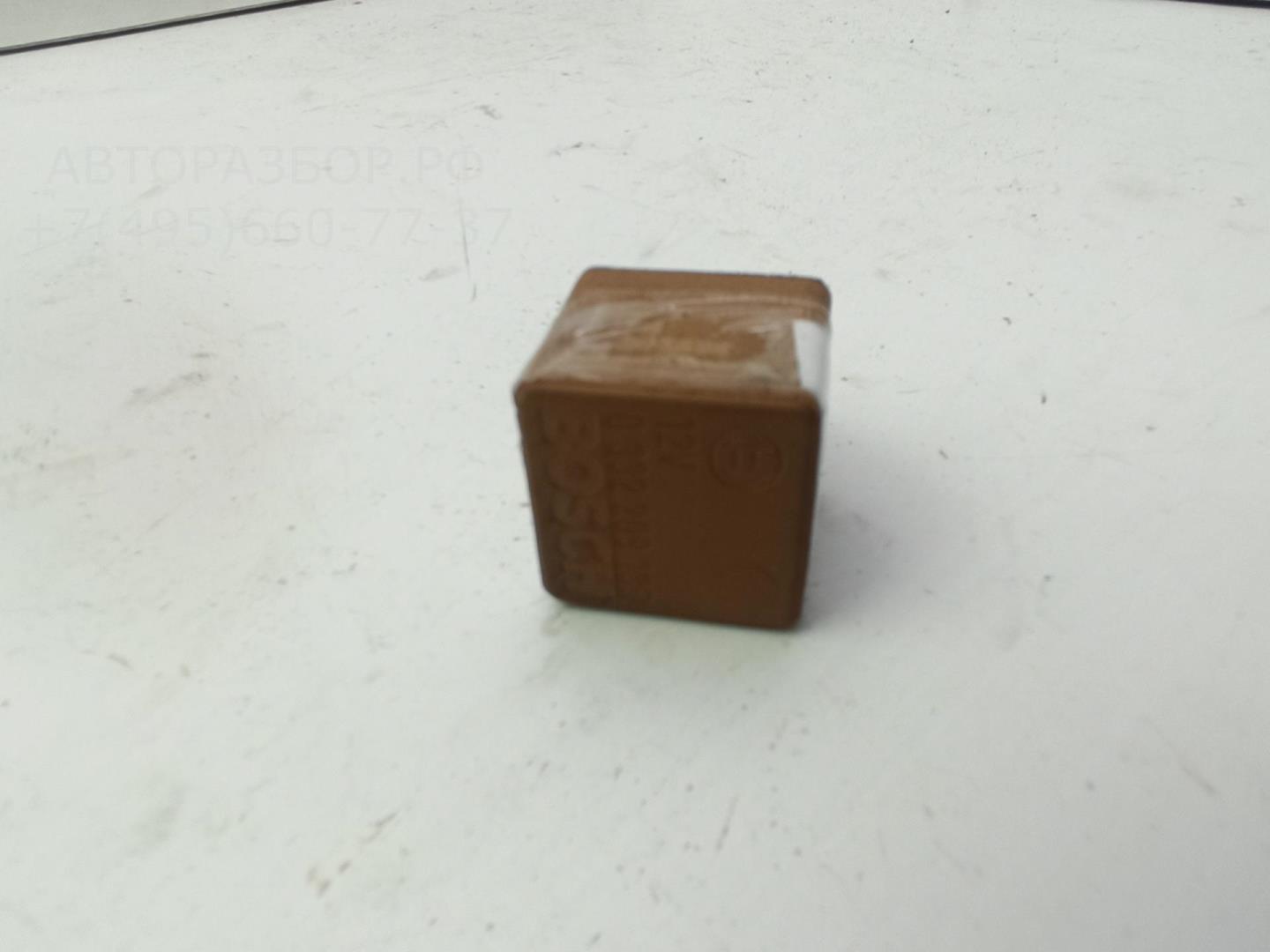 Реле вентилятора радиатора