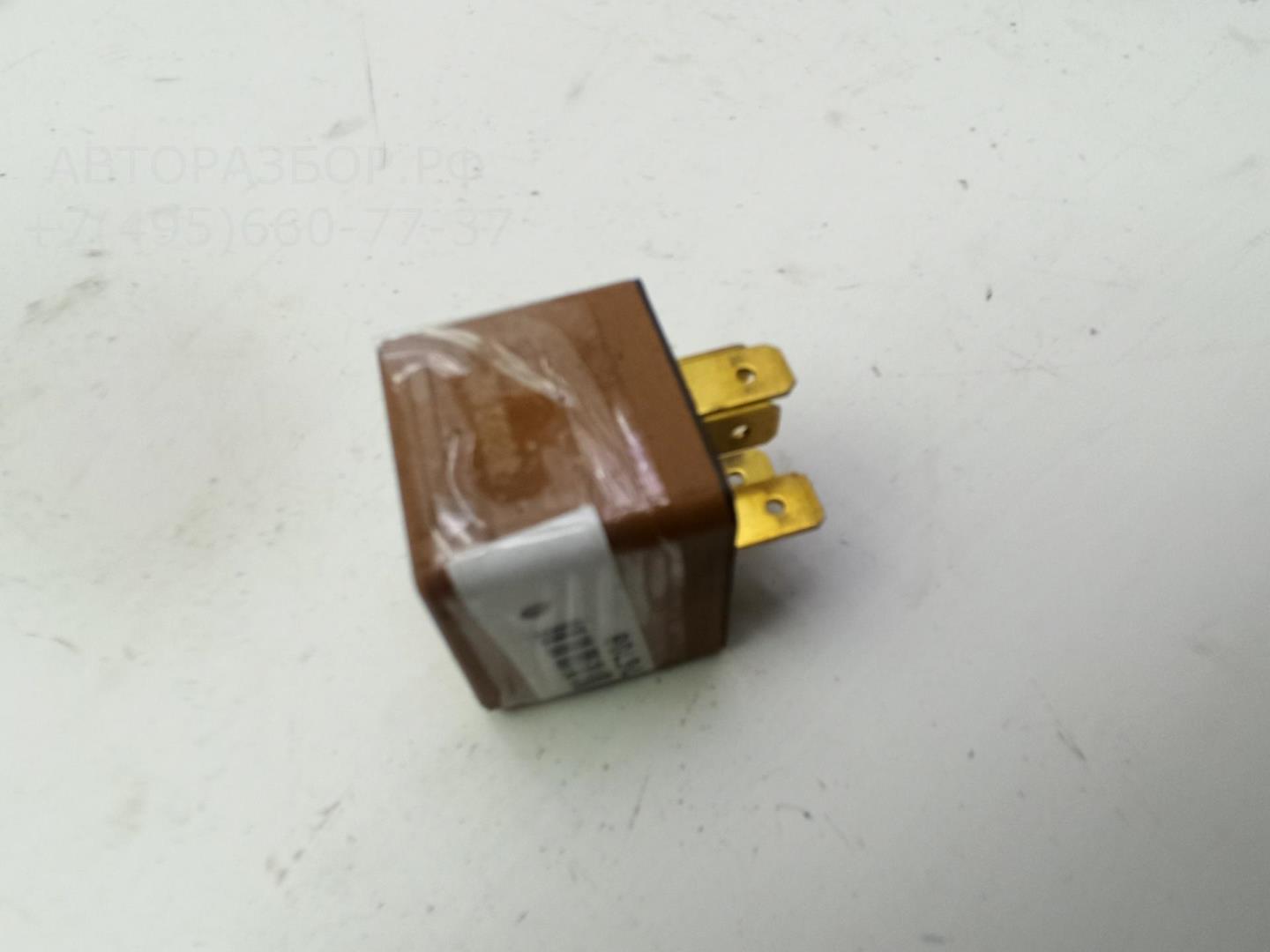 Реле вентилятора радиатора