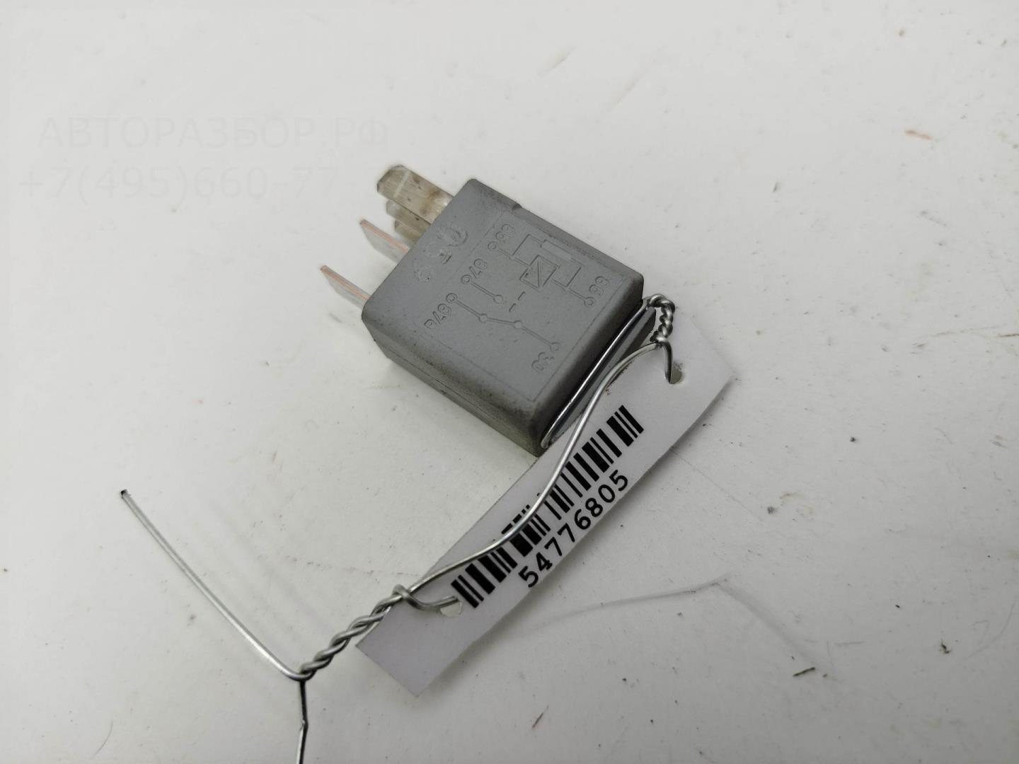 Реле стеклоочистителей