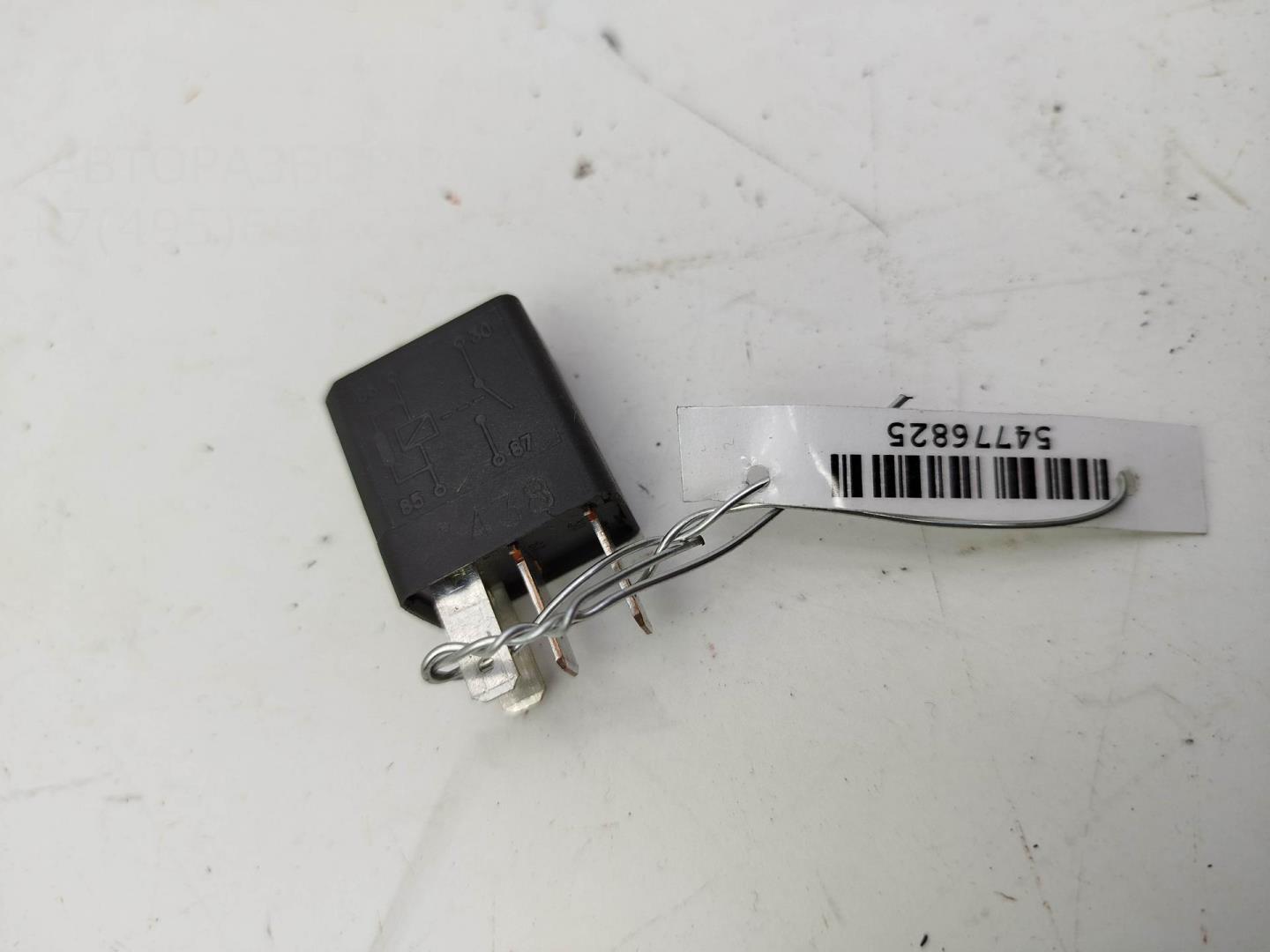 Реле поворотов