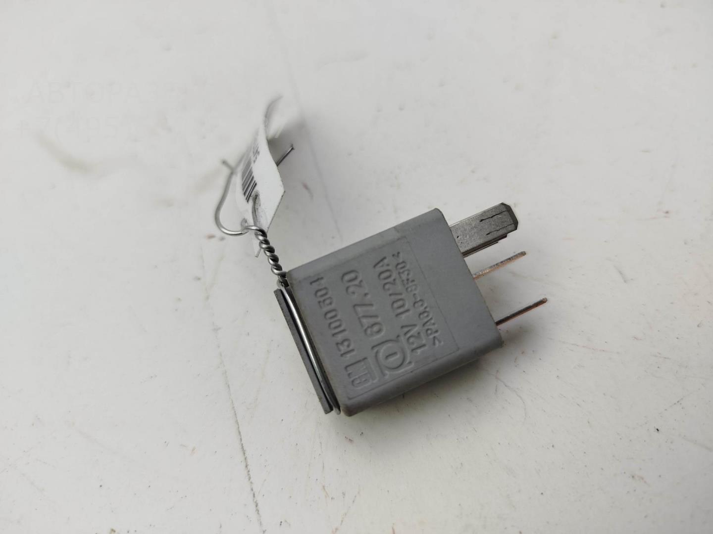 Реле стеклоочистителей