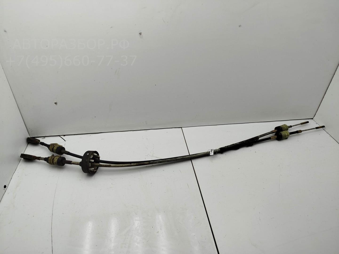 Трос КПП (выбора/переключения передач)