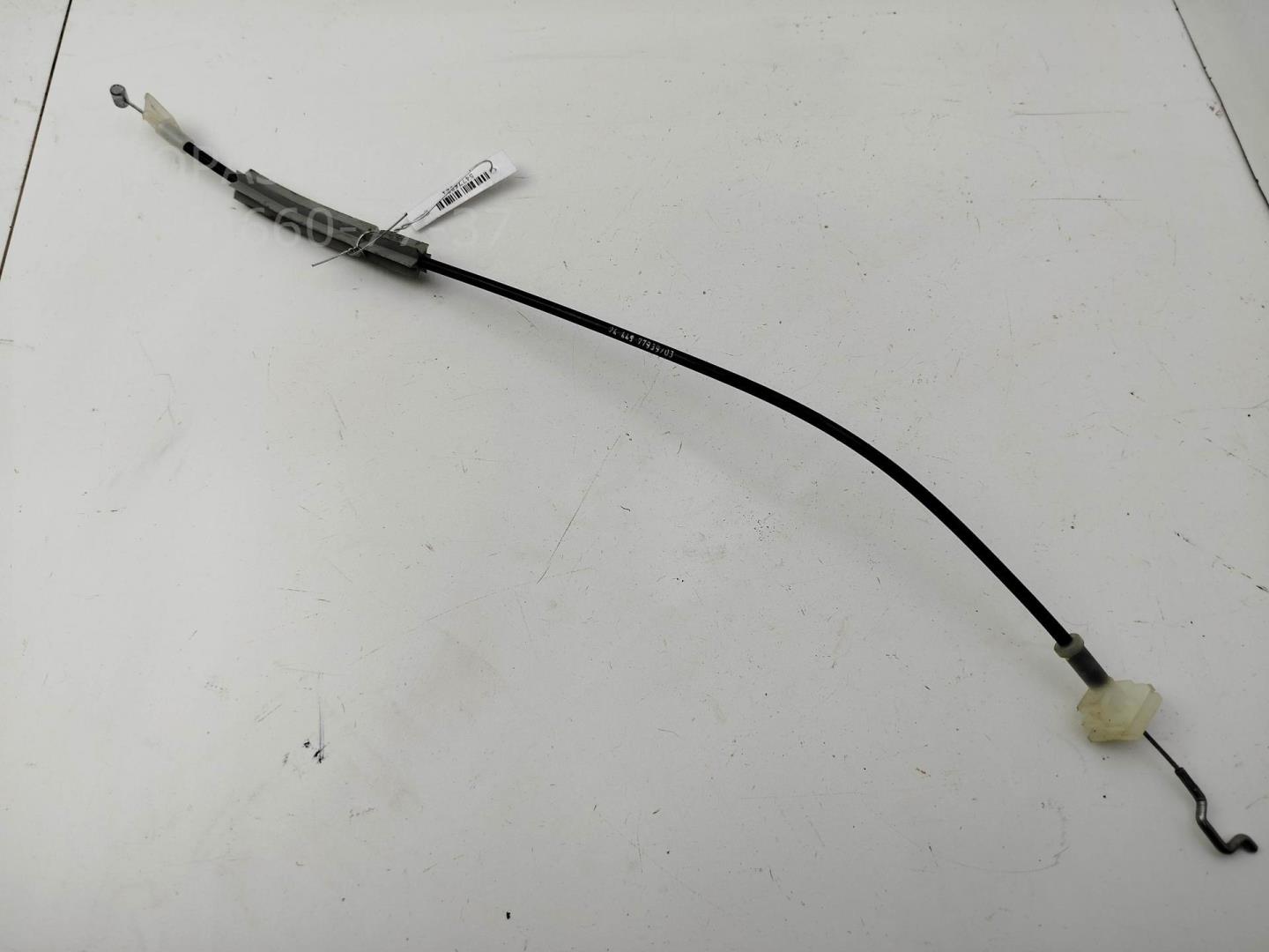 Трос открывания двери