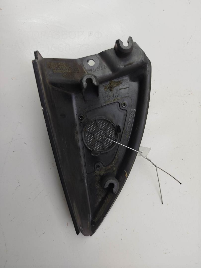 Накладка зеркала левого