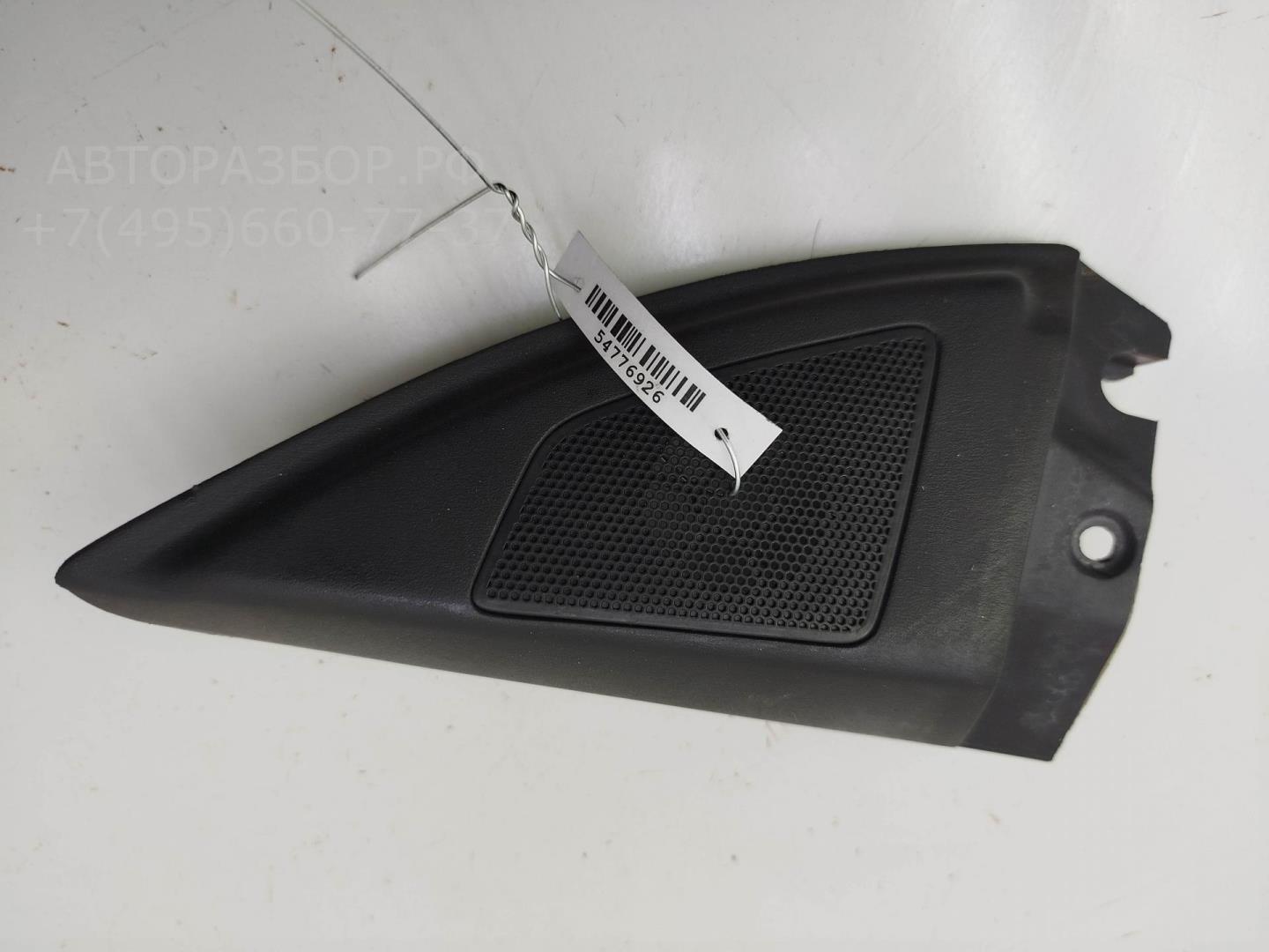 Накладка зеркала левого