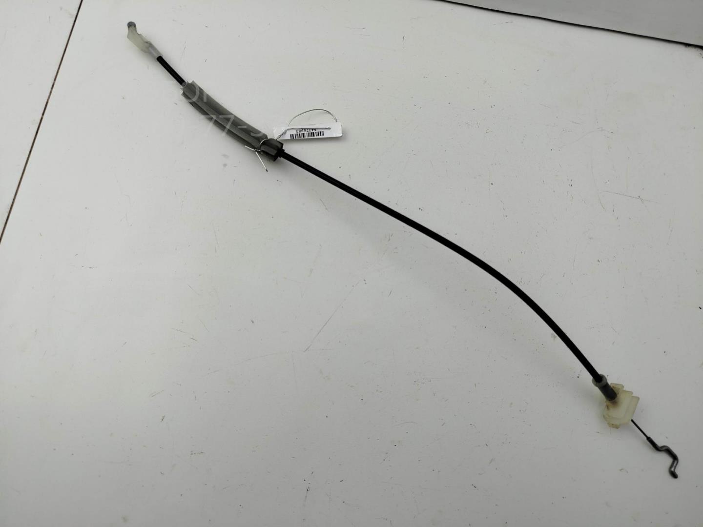 Трос открывания двери