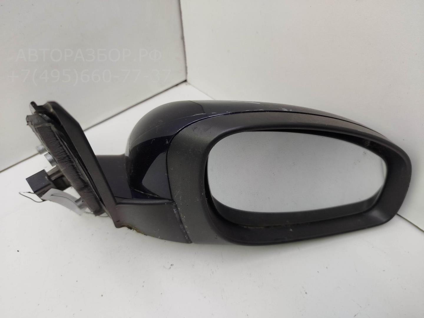 Зеркало правое электрическое