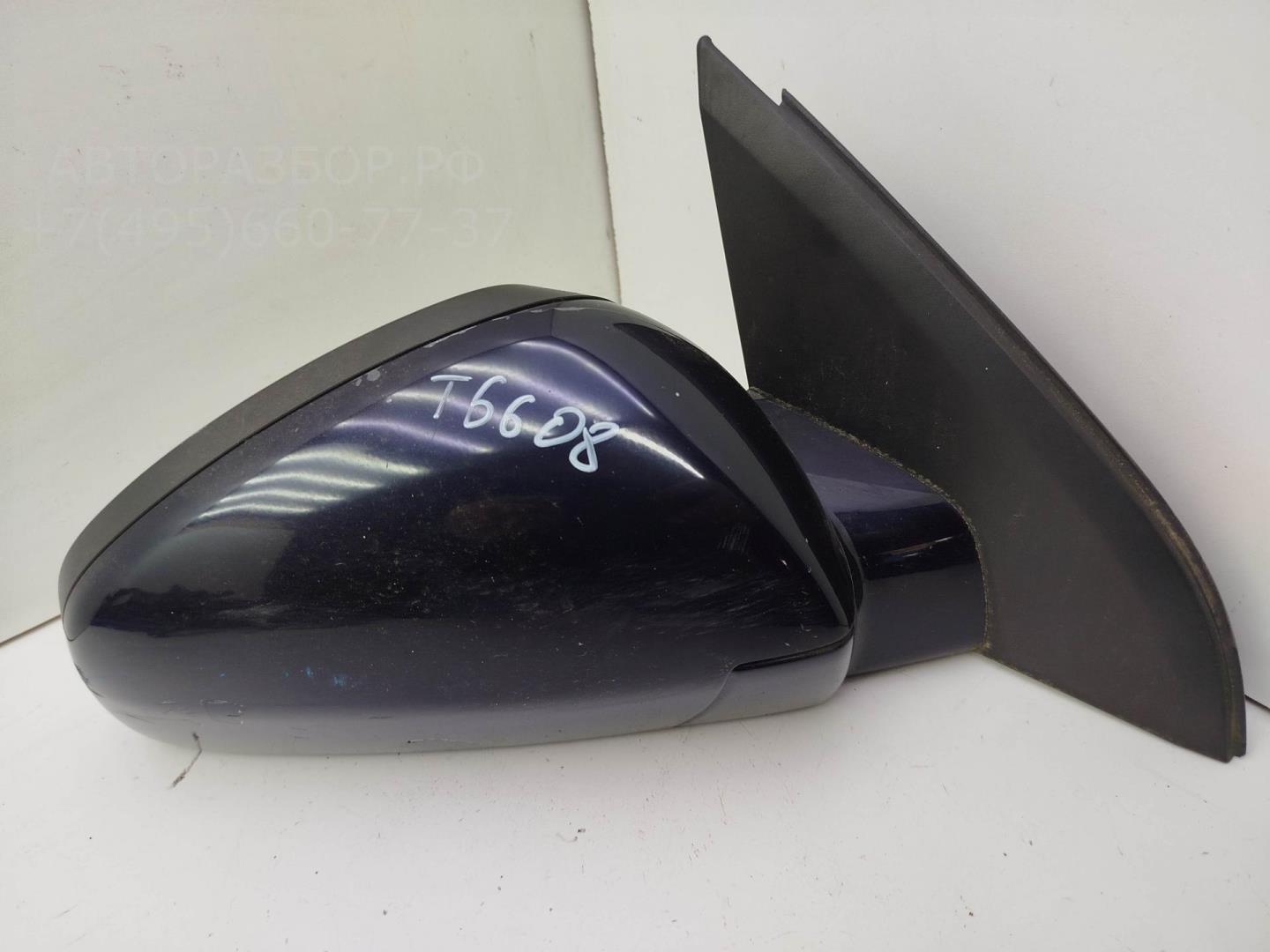 Зеркало правое электрическое