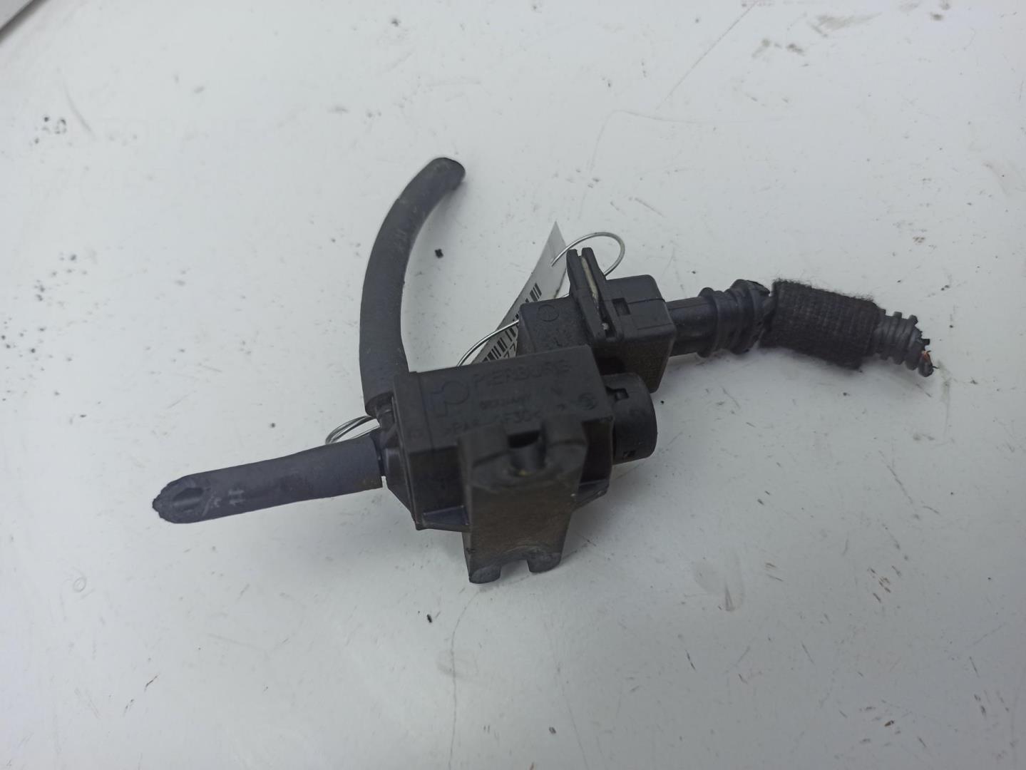 Клапан электромагнитный