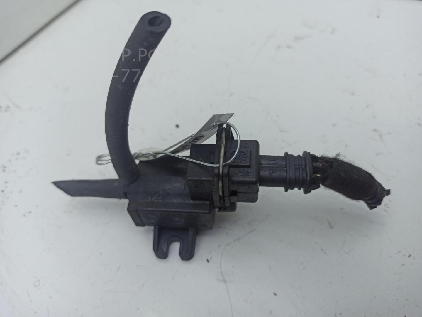 Клапан электромагнитный