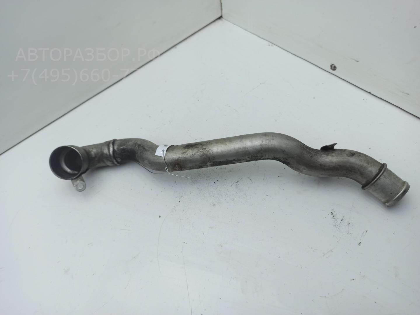 Трубка системы охлаждения