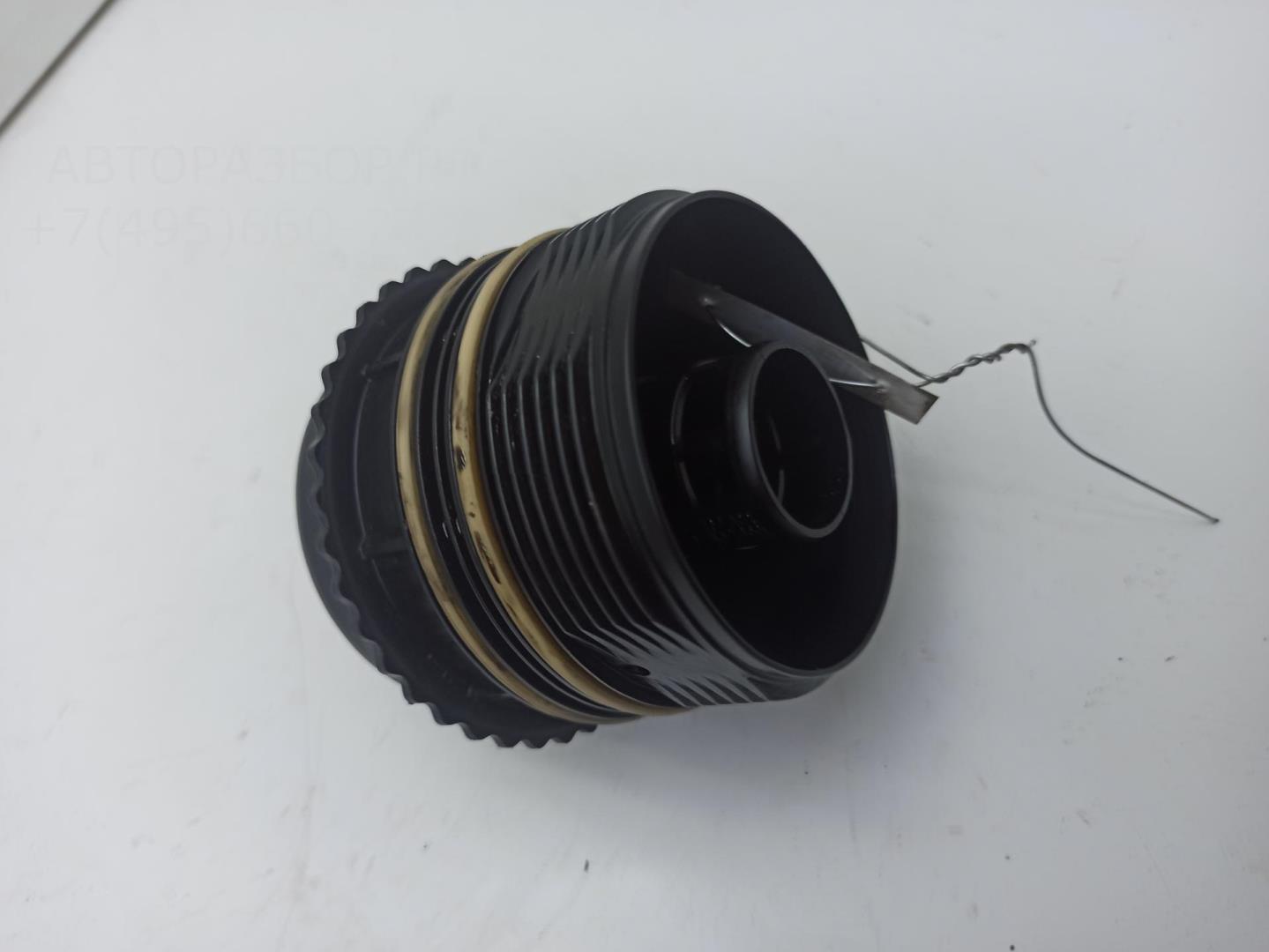 Крышка масляного фильтра