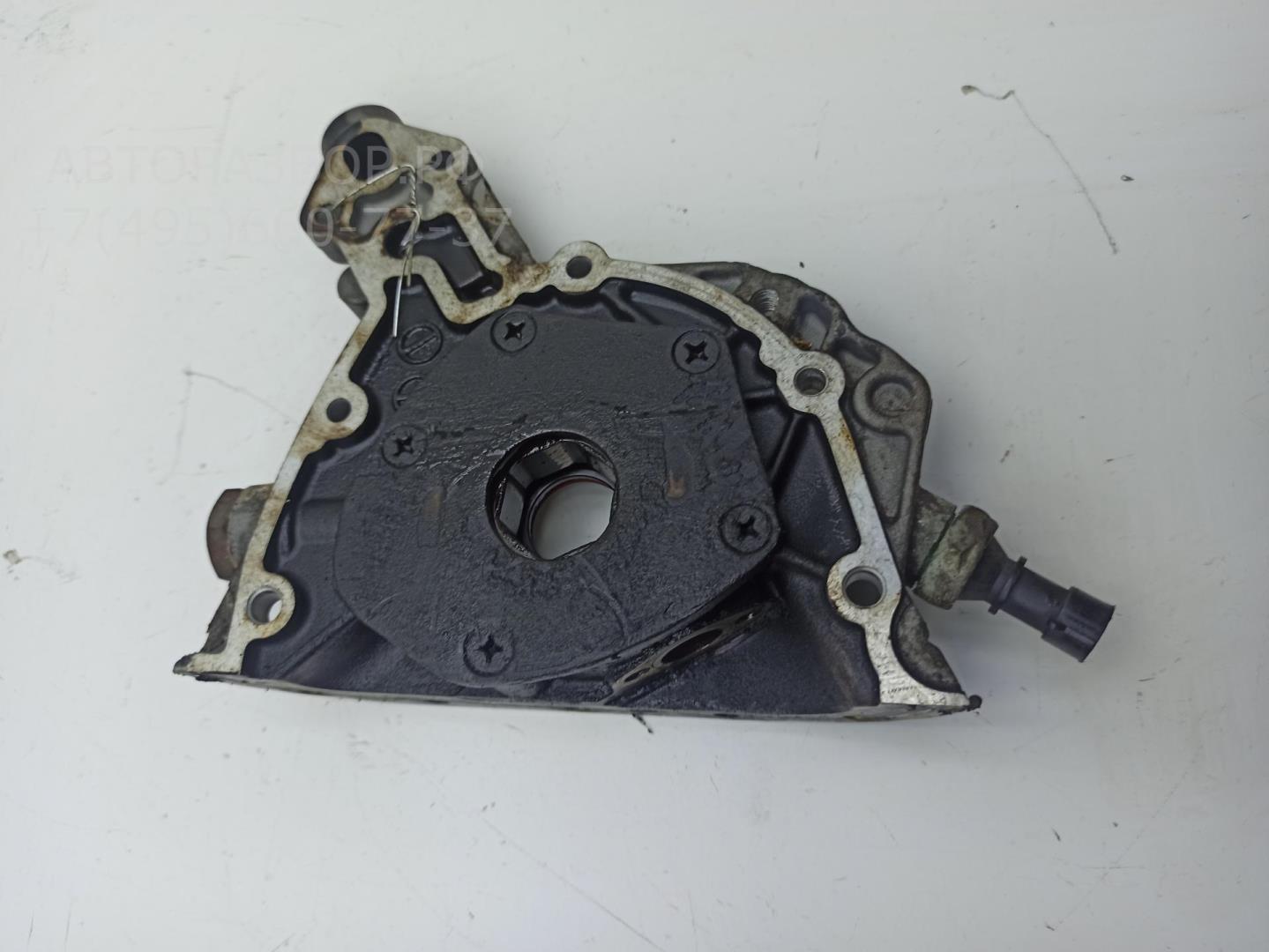 Насос масляный