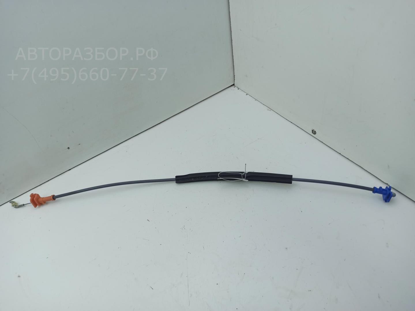 Трос открывания двери