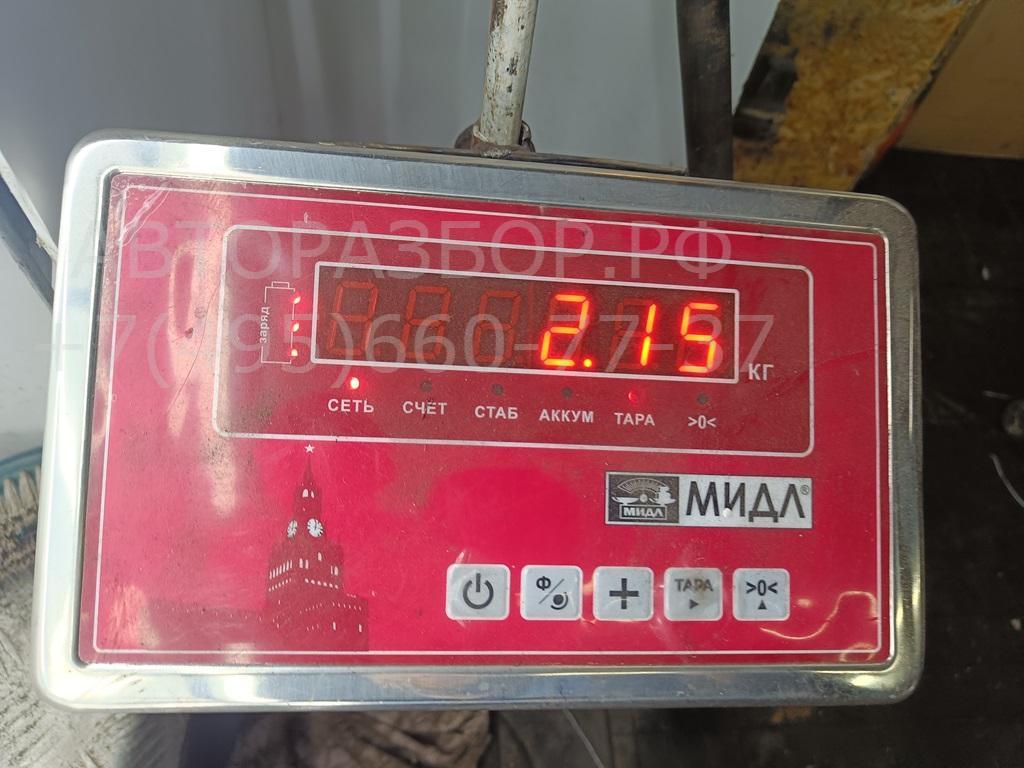 Амортизатор задний левый