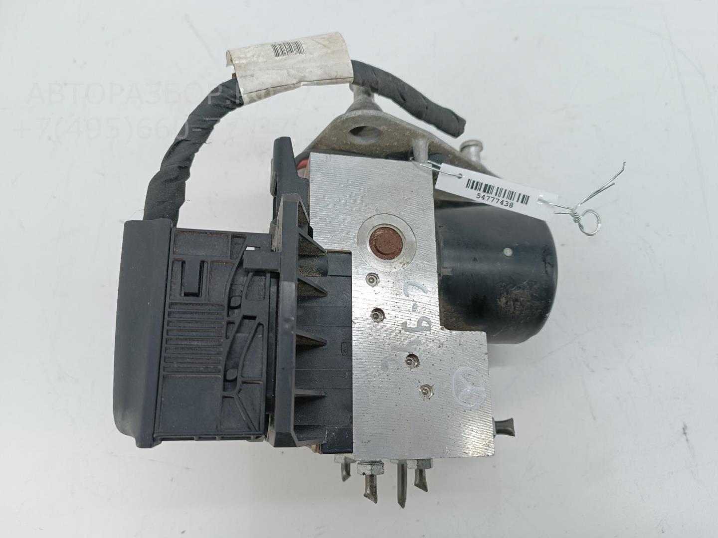 Блок ABS (насос)