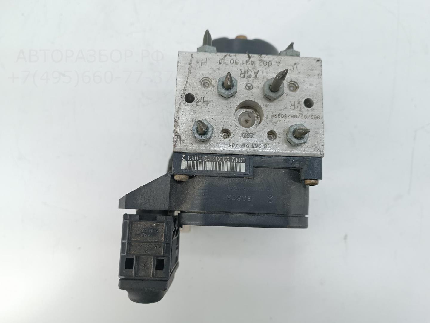 Блок ABS (насос)