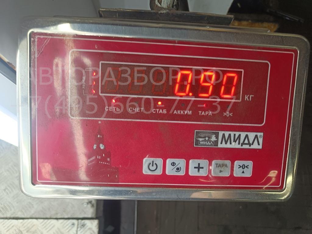 Воздухозаборник (внутри)