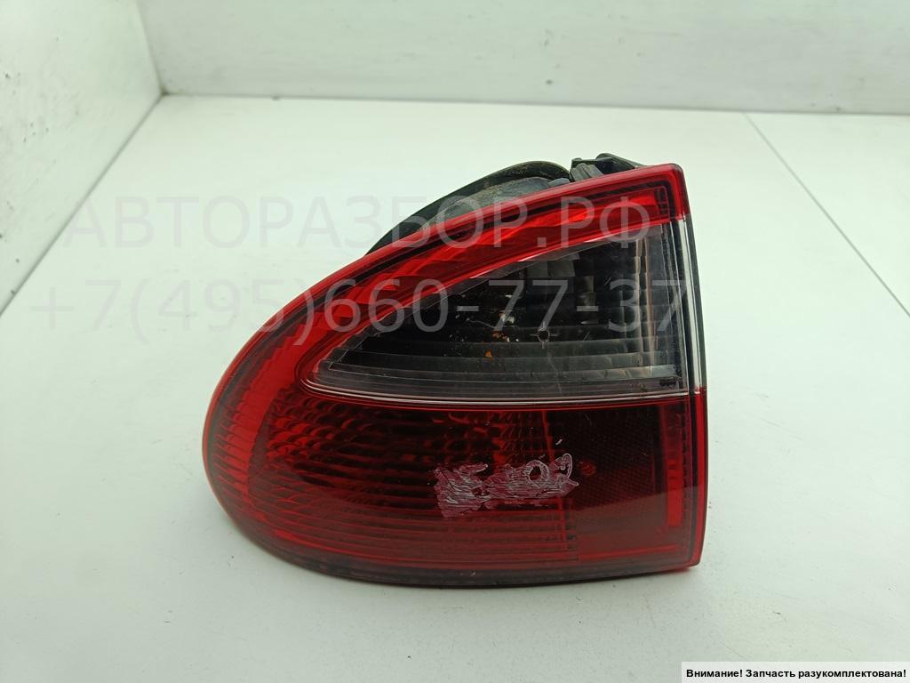 Фонарь задний левый