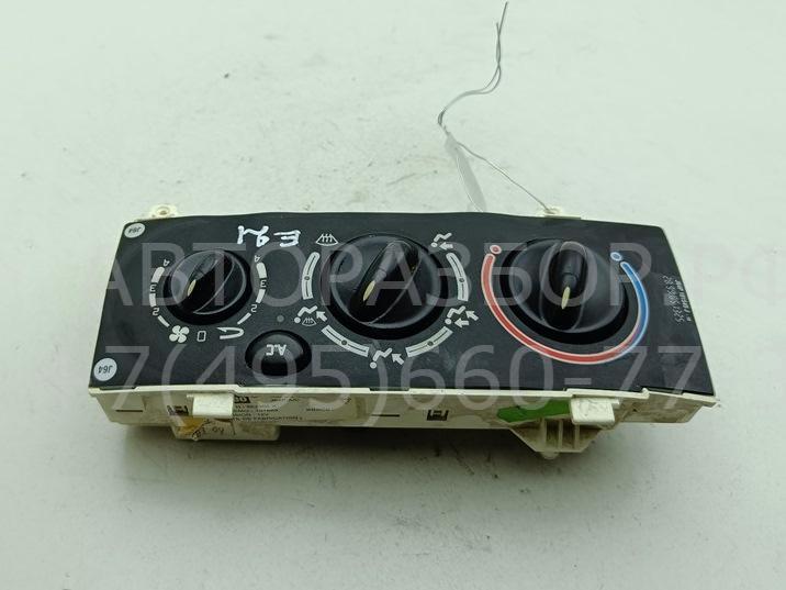 Переключатель отопителя