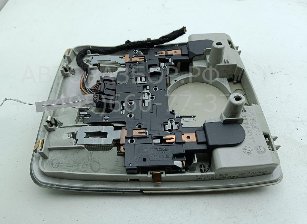 Плафон салонный