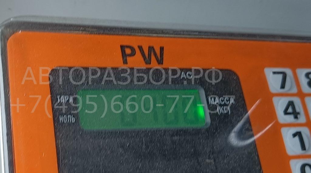 Плафон салонный