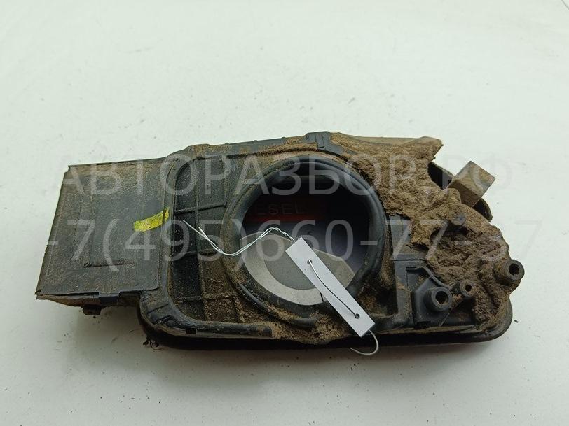 Лючок бензобака