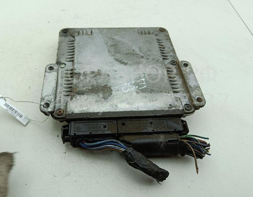 Блок управления двигателем