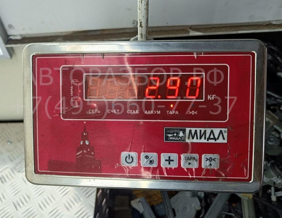 Стеклоподъемник электр. передний правый