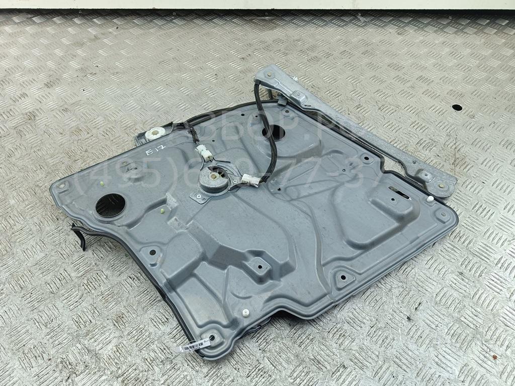 Стеклоподъемник электр. передний правый